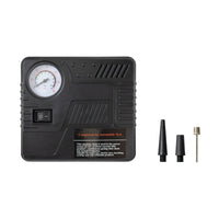 12V Electric Portable Air Compressor with accesories