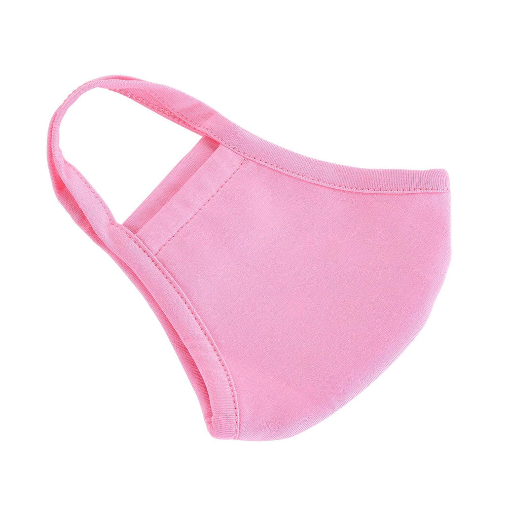 Reusable Face Mask, 3-Layer, Pink - Ready First Aid