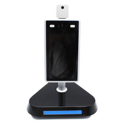 Face Recognition Temperature Reader (With Desktop Stand)