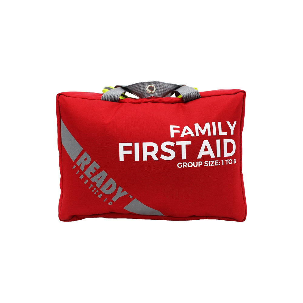 Ready First Aid Family Kit - Group Size 1 to 6