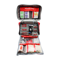 Ready First Aid Family Kit - Group Size 1 to 6 Open