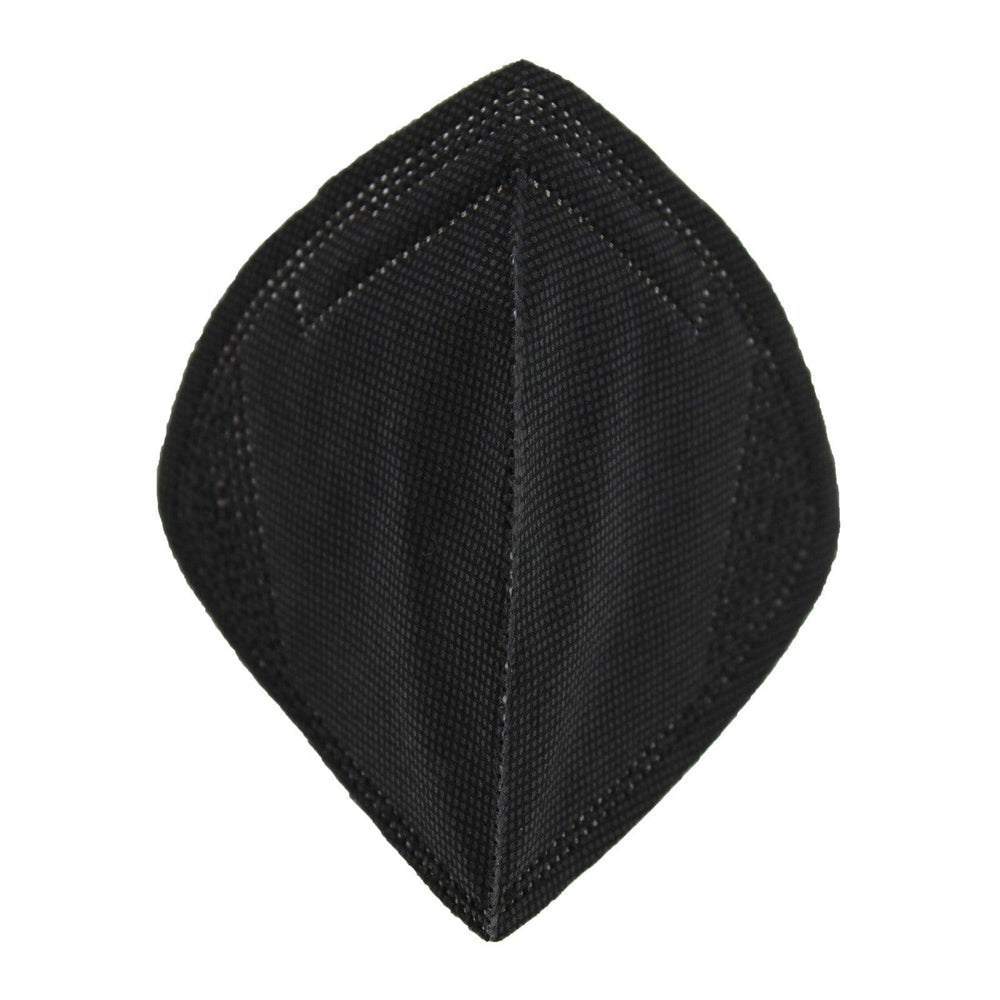 Balaclava with Replaceable Air Filter, All Purpose, Black - 72HRS