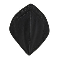 Balaclava with Replaceable Air Filter, All Purpose, Black - 72HRS