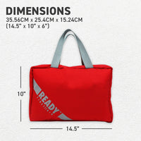 Ontario Section 10 First Aid Kit (16-199 Employees) with First Aid Bag Dimensions