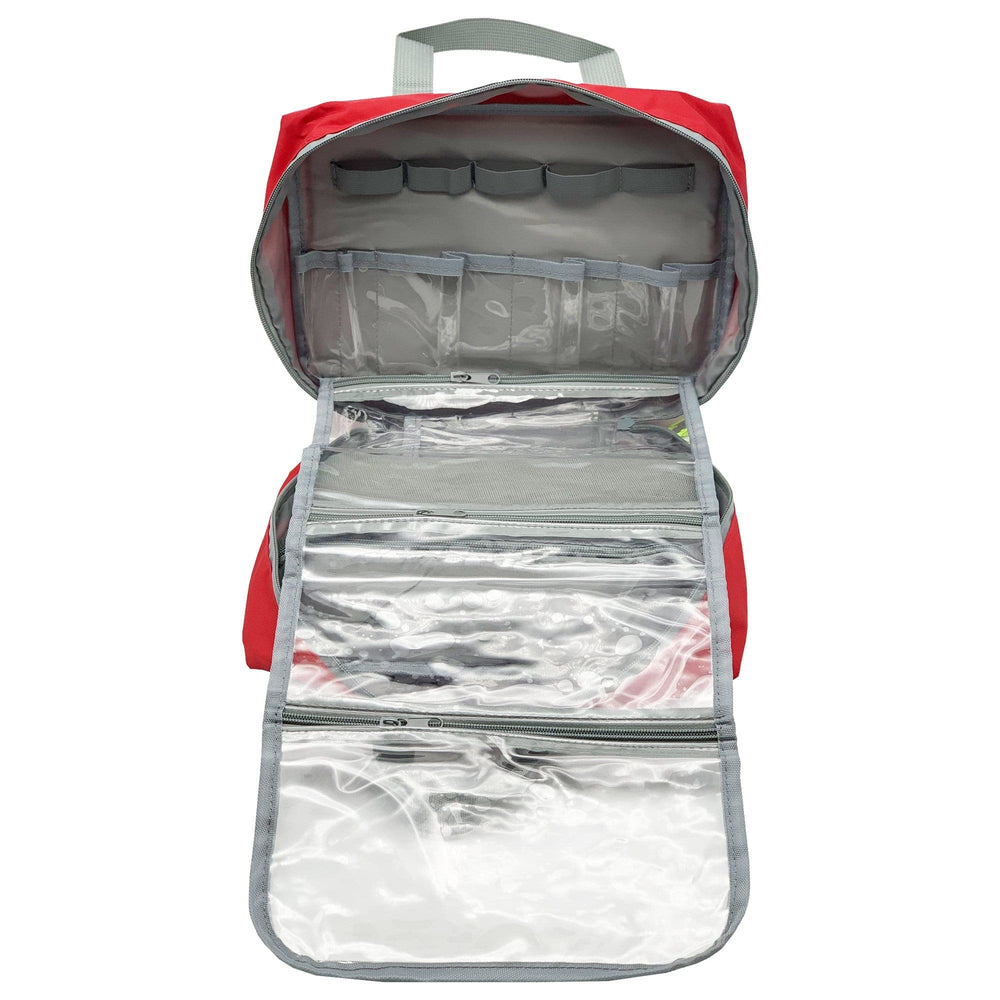 First Aid Bag Empty Medium - Ready First Aid™ interior opened