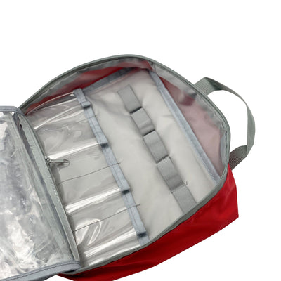 First Aid Bag Empty Medium - Ready First Aid™ interior half