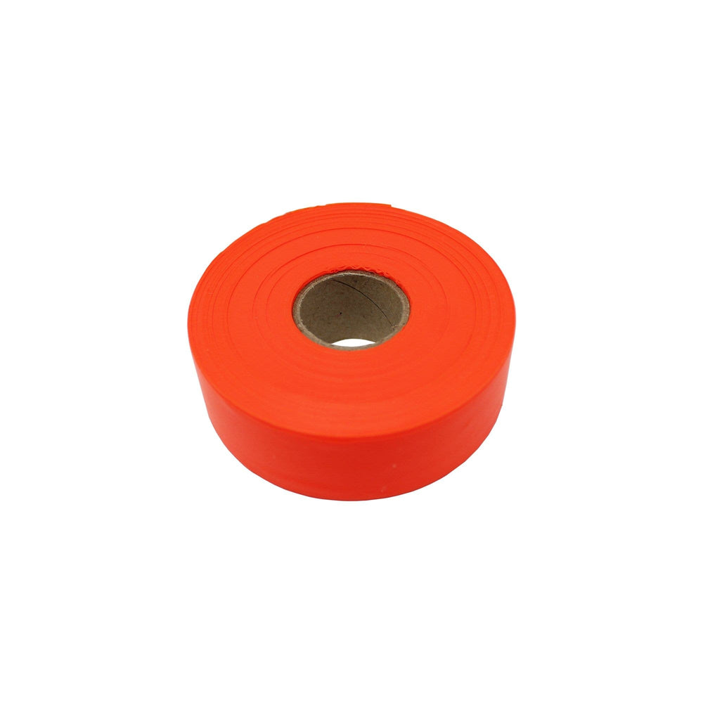 Orange Flagging Tape