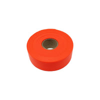 Orange Flagging Tape