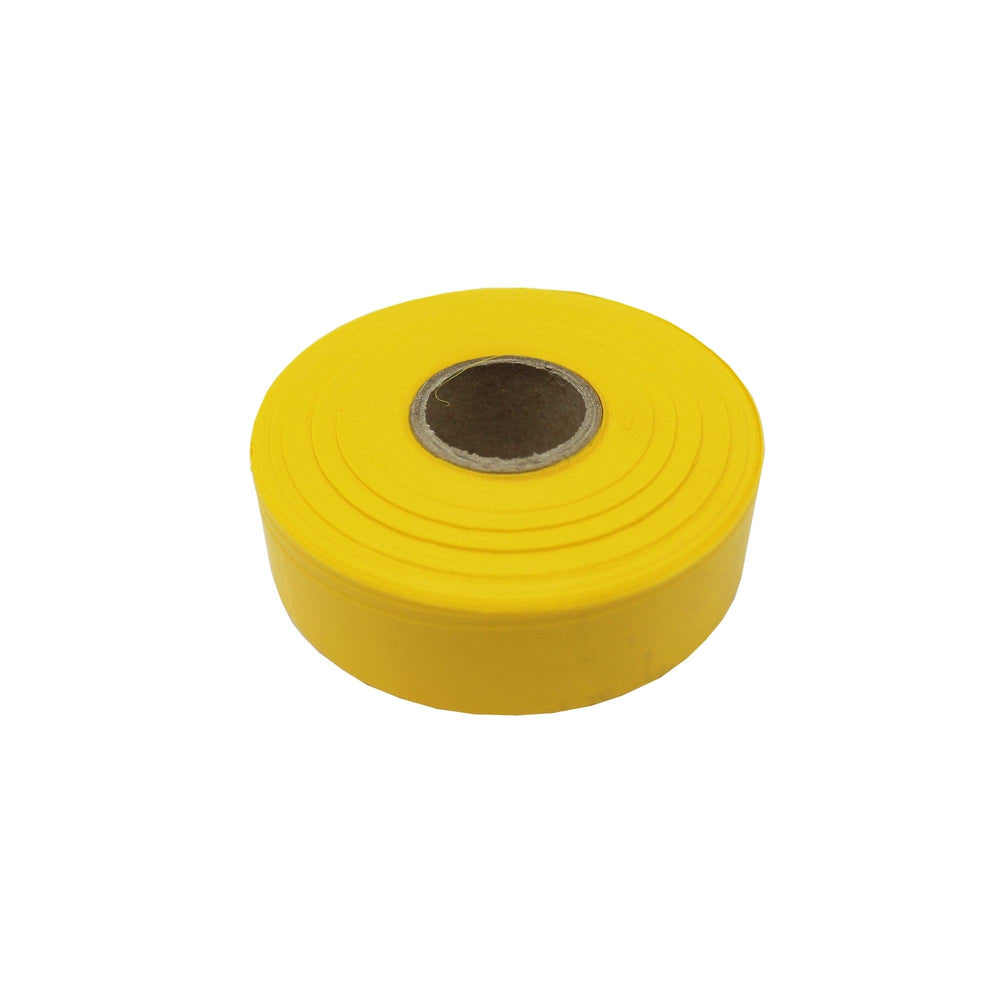 Yellow Flagging Tape