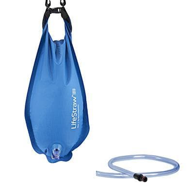 Lifestraw Flex with water tube
