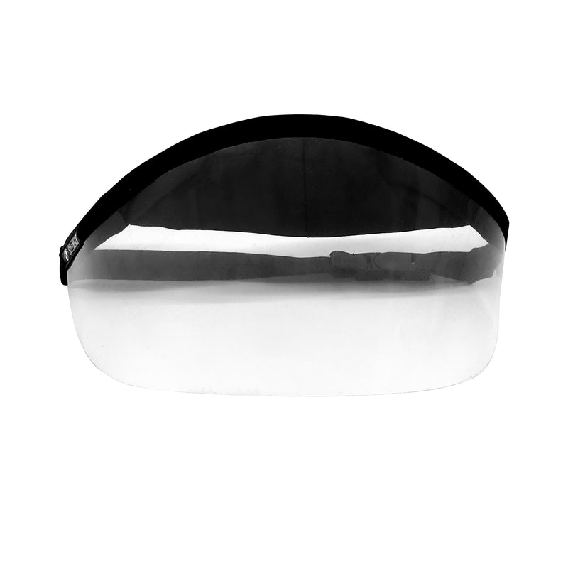 See To Hear Face Shield front view