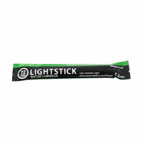12 Hour Green Lightstick inside package