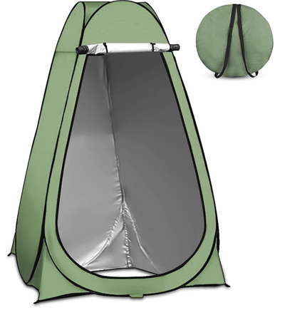 72 HRS Privacy Pop-up Tent