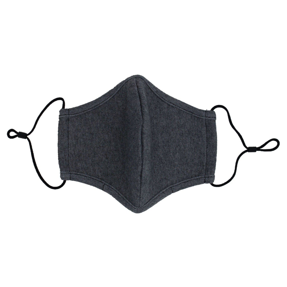 Reusable Face Mask, 3-Layer, Grey, V2 - Ready First Aid
