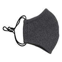 Reusable Face Mask, 3-Layer, Grey, V2 - Ready First Aid
