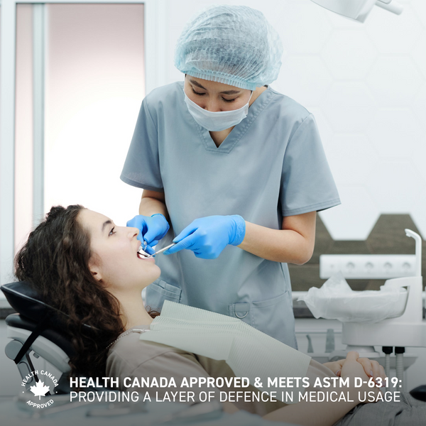 Health Canada Approved