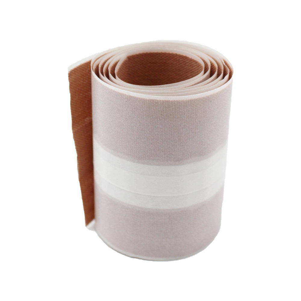 Heavy Weight Flexible Fabric Dressing Strip, 3" x 1 yd (7.6 cm x 0.9 m)