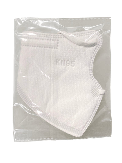 Kids KN95 mask individually packaged