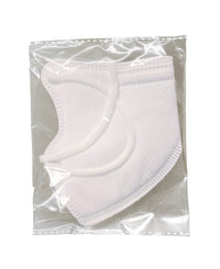 Kids KN95 mask individually packaged right side