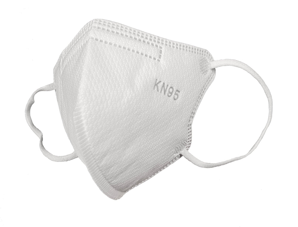 Kids KN95 Mask side view