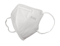 Kids KN95 Mask side view