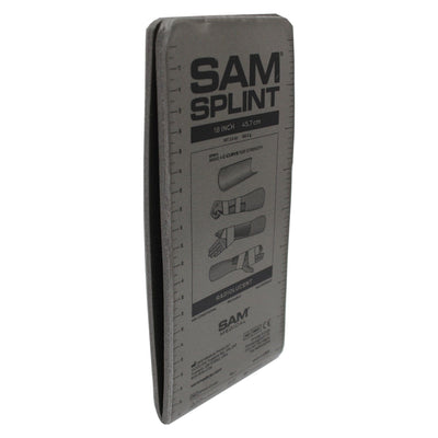 Splint, Junior, 18" x 4.25", Folded - SAM Medical