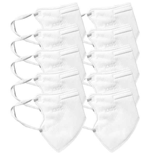 Kids KN95 Mask with earloops pack of 10