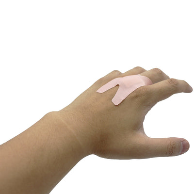 Knuckle Fabric Bandages, 3.8cm x 7.6cm
