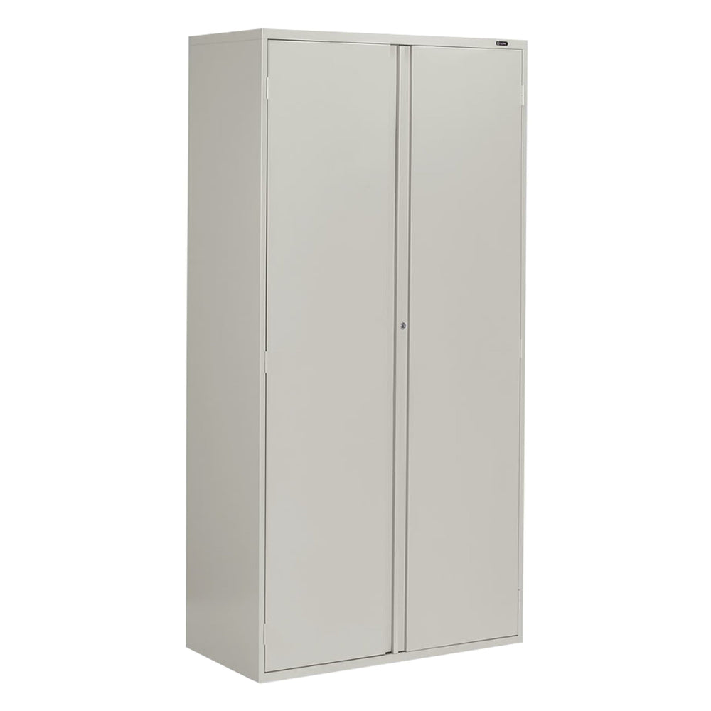 72 HOURS 72" Grey Storage Emergency Cabinet no logos