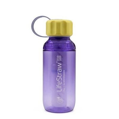 LifeStraw Play Orchid Bottle