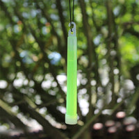 12 Hour Green Lightstick outdoors