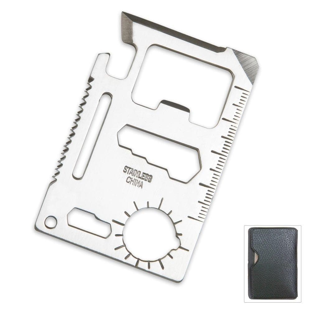 11-IN-1 Survival Tool