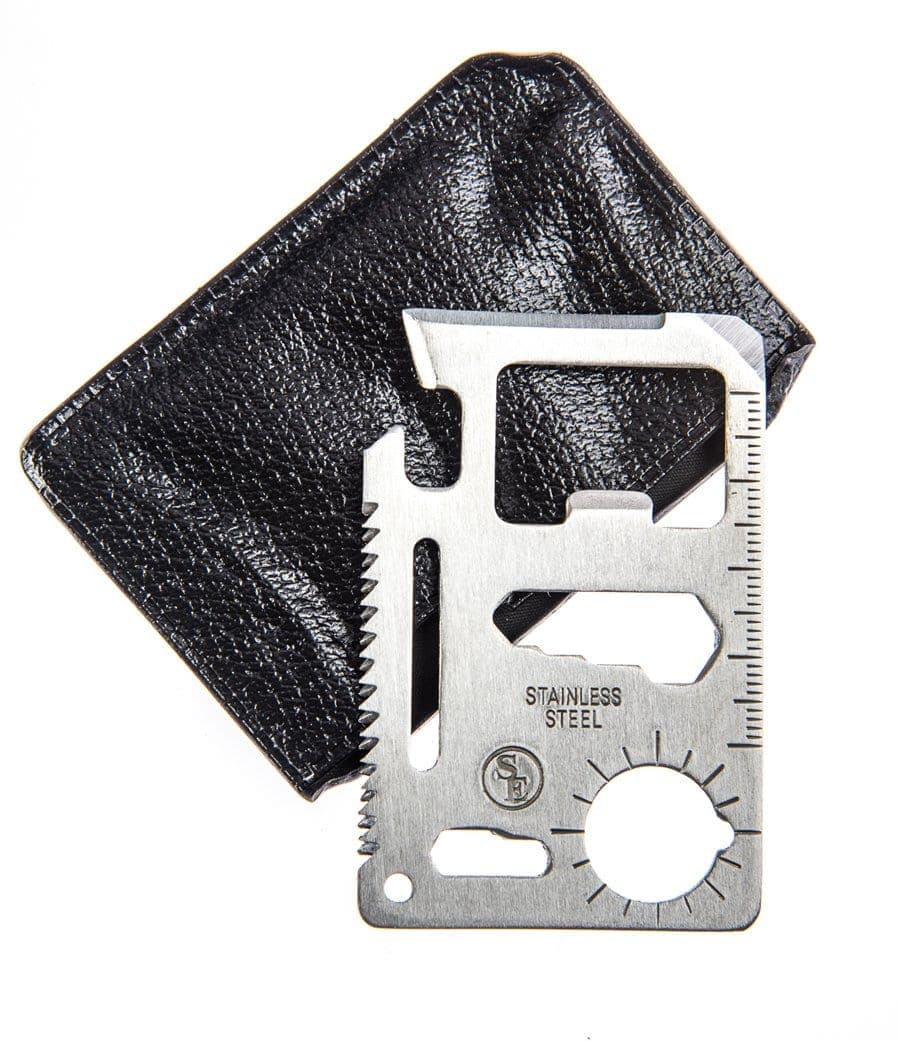 11-IN-1 Survival Tool