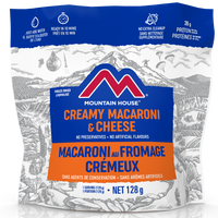 Mountain House Mac and Cheese Pouch