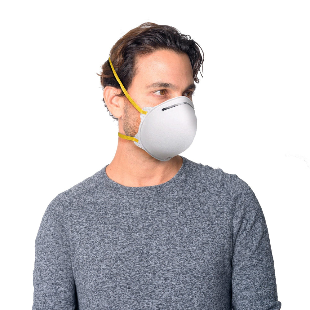 N95 Mask Particulate Respirator Box of 20 - Makrite