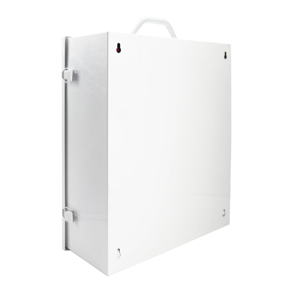 Metal Cabinet 35.0cm x 41.5cm x 14.8cm (13.0" x 16.0" x 6.0")