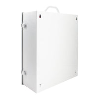 Metal Cabinet 35.0cm x 41.5cm x 14.8cm (13.0" x 16.0" x 6.0")