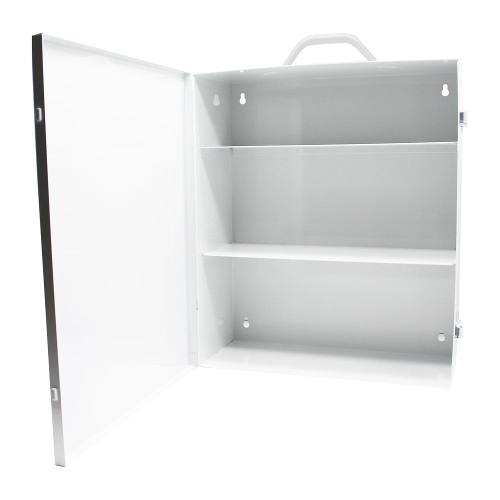 Metal Cabinet 35.0cm x 41.5cm x 14.8cm (13.0" x 16.0" x 6.0")