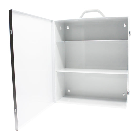 Metal Cabinet 35.0cm x 41.5cm x 14.8cm (13.0" x 16.0" x 6.0")