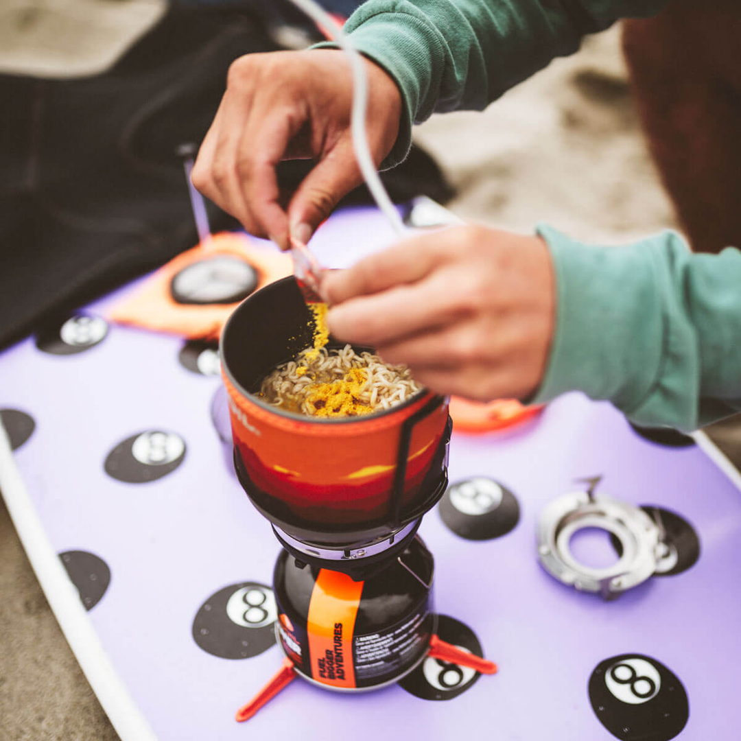 Jetboil MiniMo – 72hours.ca