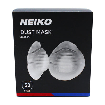 NEIKO Dust Mask Pack of 50