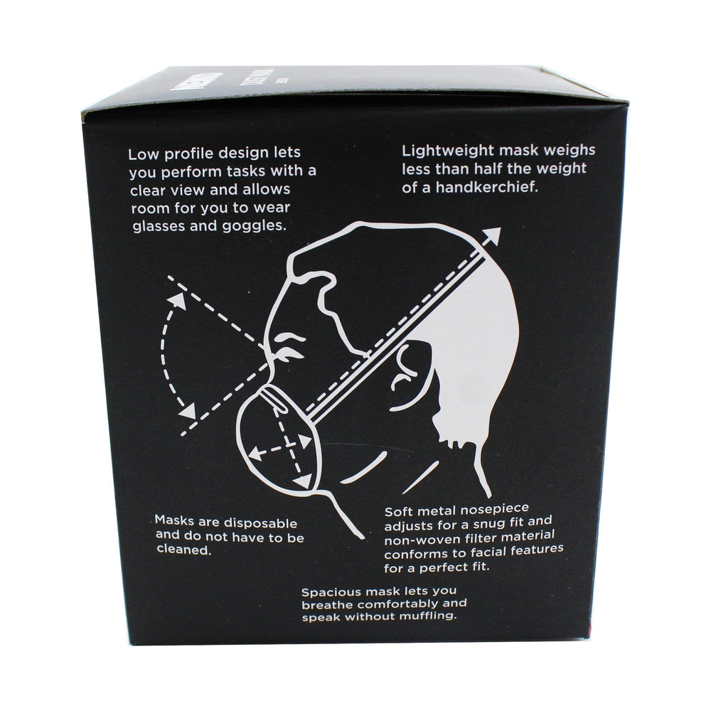 NEIKO Dust Mask Pack of 50