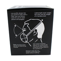NEIKO Dust Mask Pack of 50