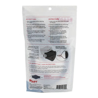 Reusable Face Mask, 3-Layer, Navy Blue, V2 - Ready First Aid