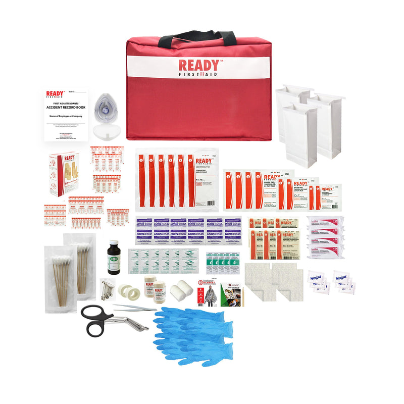 New Brunswick Standard First Aid Kit