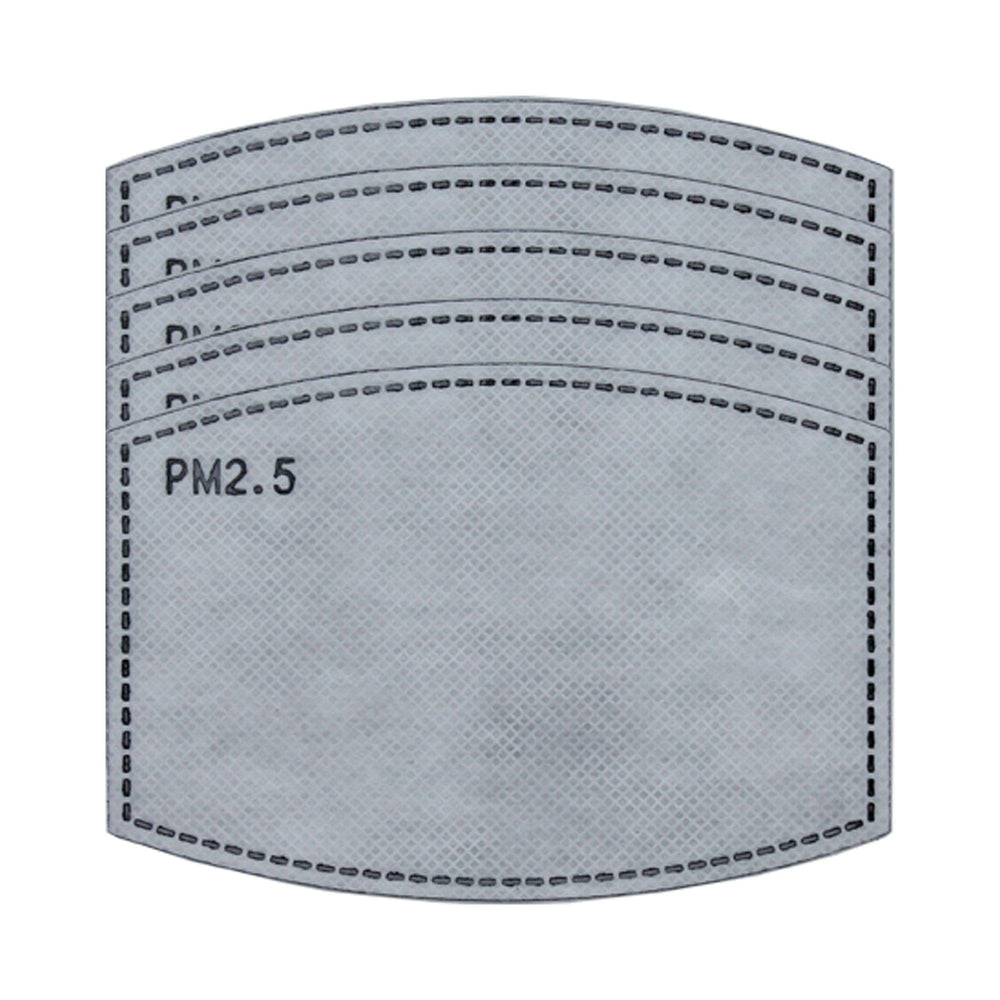 PM2.5 Filter, Individually Wrapped, Pack of 5 - Ready First Aid