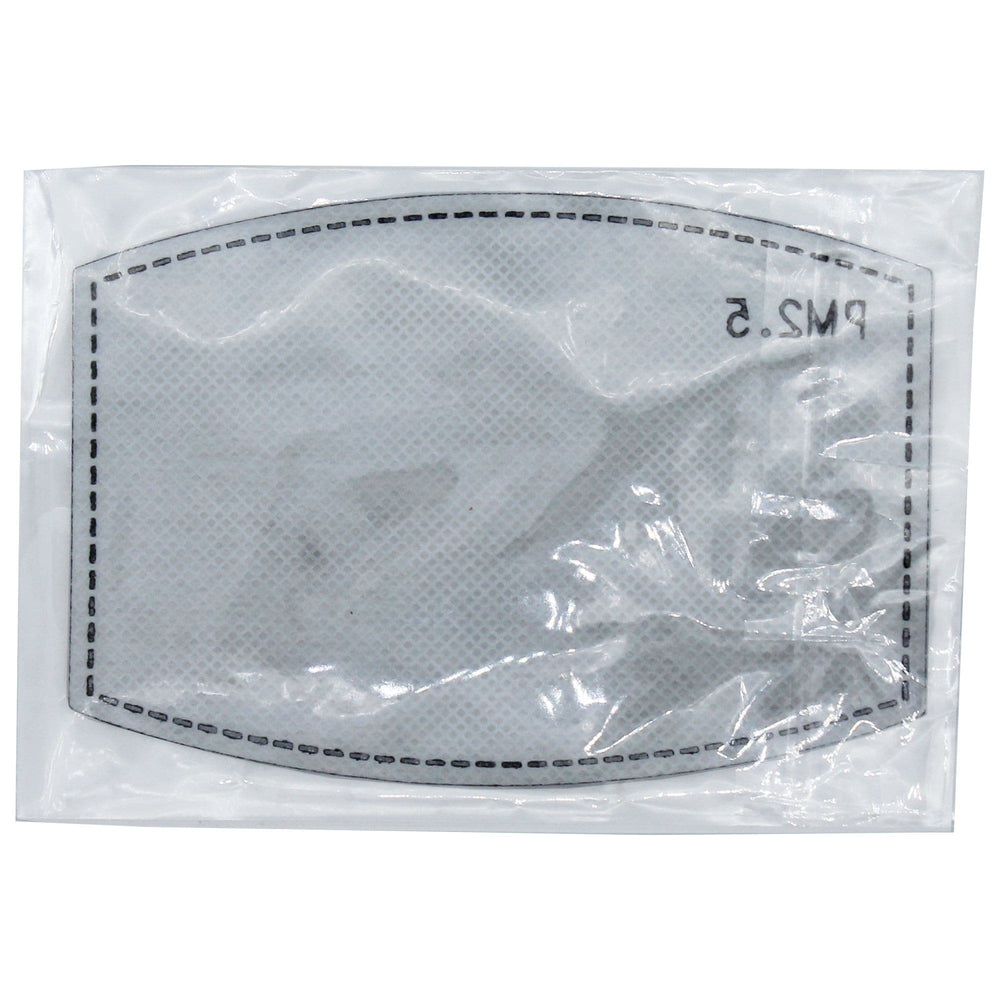 PM2.5 Filter, Individually Wrapped, Pack of 5 - Ready First Aid