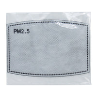 PM2.5 Filter, Individually Wrapped, Pack of 5 - Ready First Aid