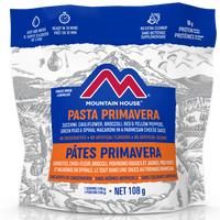 Mountain House Pasta Primavera Pouch