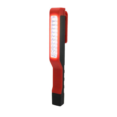 LED Penlight with Magnetic Clip